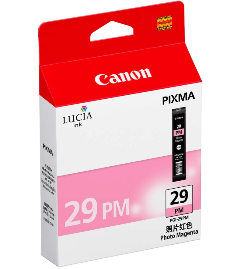 PGI-29 MAGENTA INK FOR PIXMA