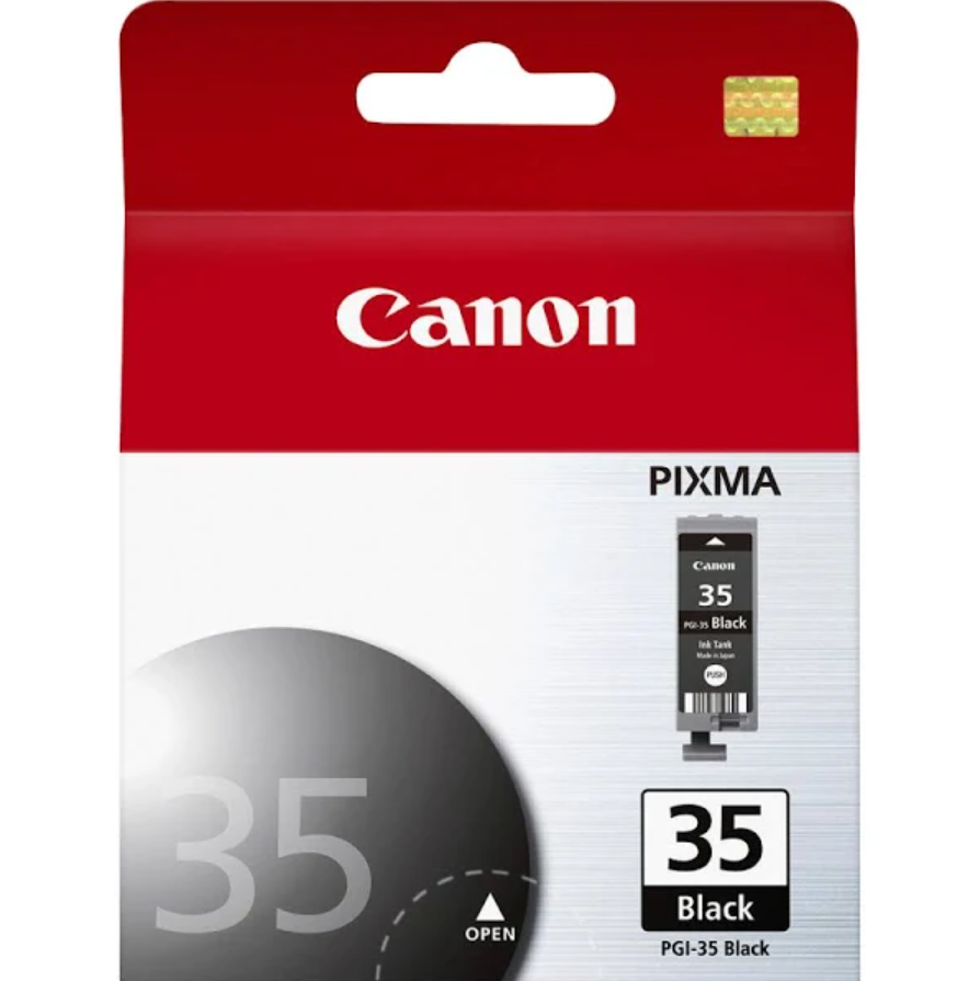 PGI-35 BLACK INK CARTRIDGE