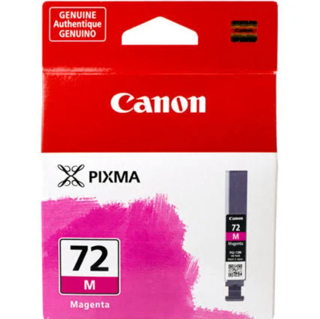 PGI-72 MAGENTA INK FOR PIXMA