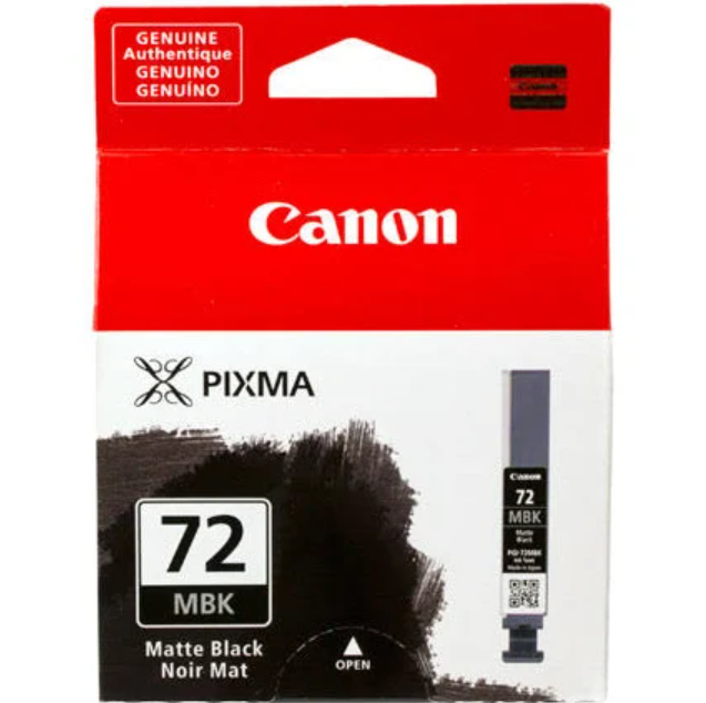 PGI-72 MATTE BLACK INK 6402B002