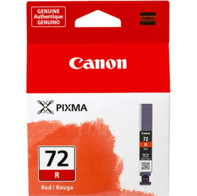 PGI-72 RED INK FOR PIXMA PRO-10