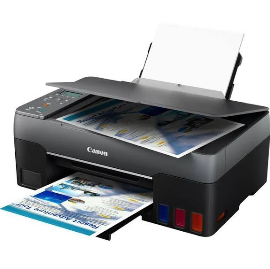 Canon PIXMA G3160 Wireless Inkjet Multifunction Printer