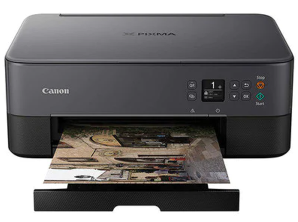 Canon PIXMA TS5320 Wireless Inkjet Multifunction Printer