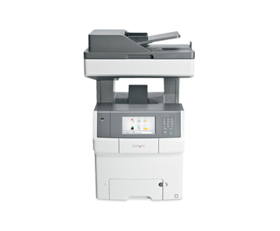 Refurbished Lexmark X748de / 34T5013 Multifunction Laser Printer