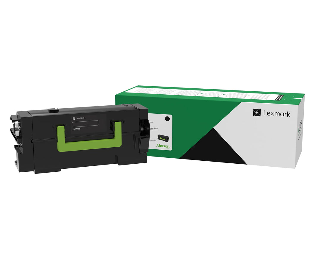 LEXMARK 58D1U0L ULTRA HIGH YIELD RETURN