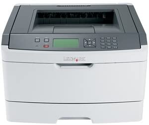 Refurbished Lexmark E460dn / 34S0700 Single Function Laser Printer