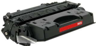 Cartouche de toner compatible Canon 3480B001 (CRG-119II), 3480B005 (GPR-41) MICR