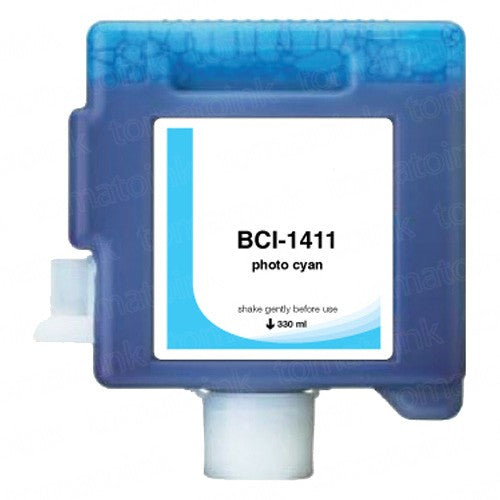 BCI-1411PC - RÉSERVOIR D'ENCRE PHOTO CYAN 330ML