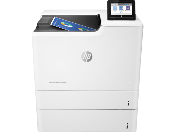 Refurbished HP M653X / J8A05A Single Function Laser Printer