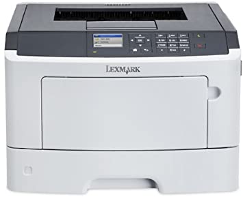 Imprimante laser monofonction Lexmark 35S0300 / MS510dn remise à neuf