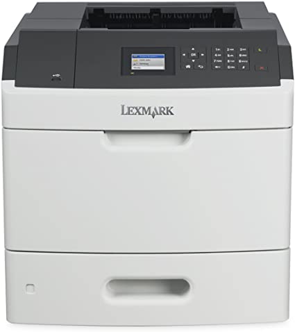 Refurbished Lexmark MS811dn / 40G0210 Single Function Laser Printer