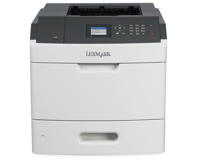 Refurbished Lexmark MS812dn / 40G0310 Single Function Laser Printer