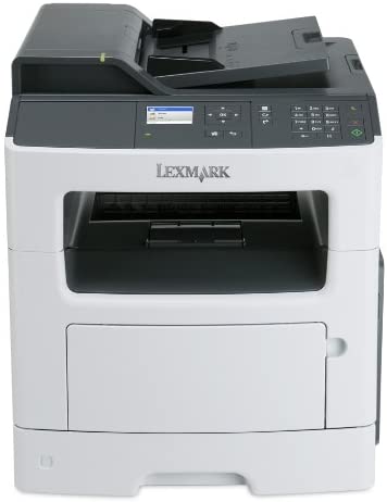 Lexmark MX310dn Multifunction Monochrome Laser Printer