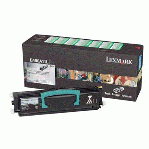 Lexmark Original Toner Cartridge E450A21A