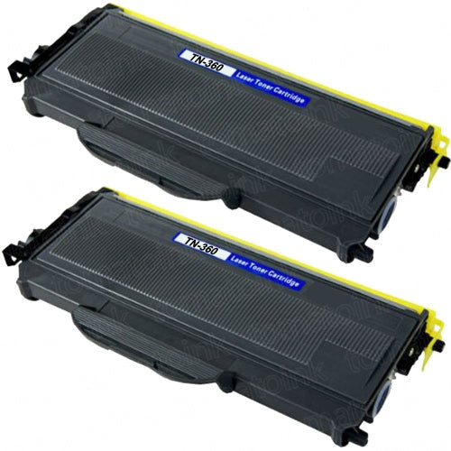 Brother TN360  Compatible Toner Cartridge