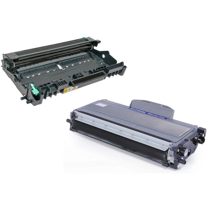 Brother TN360  Compatible Toner Cartridge