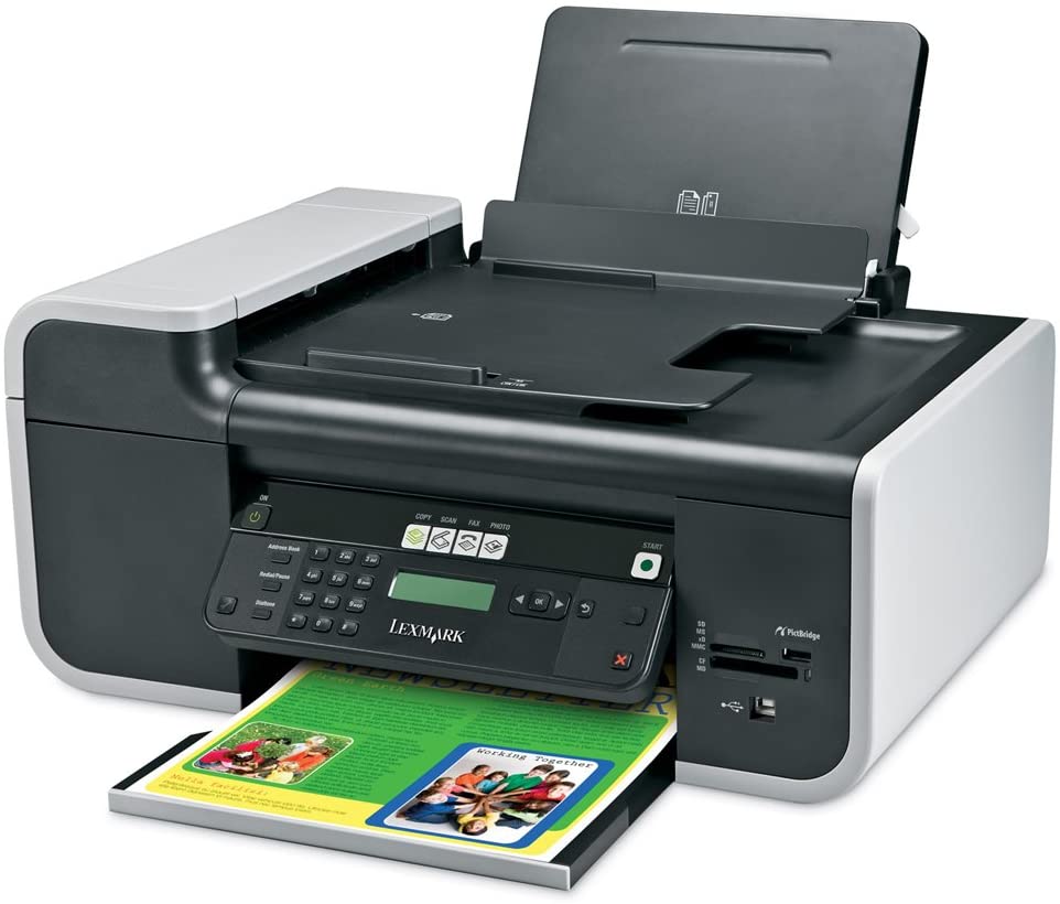 Refurbished Lexmark 20R1500 / X5650 Multifunction Inkjet Printer